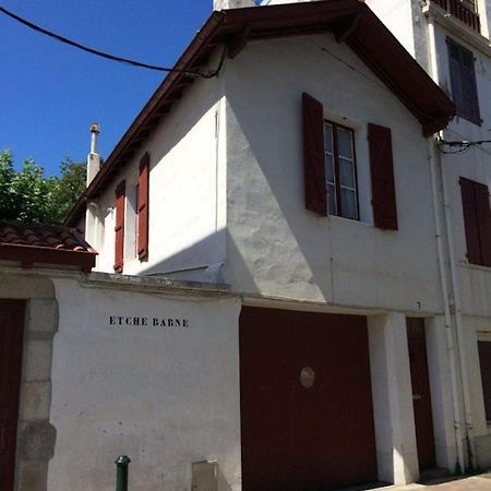 Etchebarne Hotel Saint-Jean-de-Luz Bagian luar foto